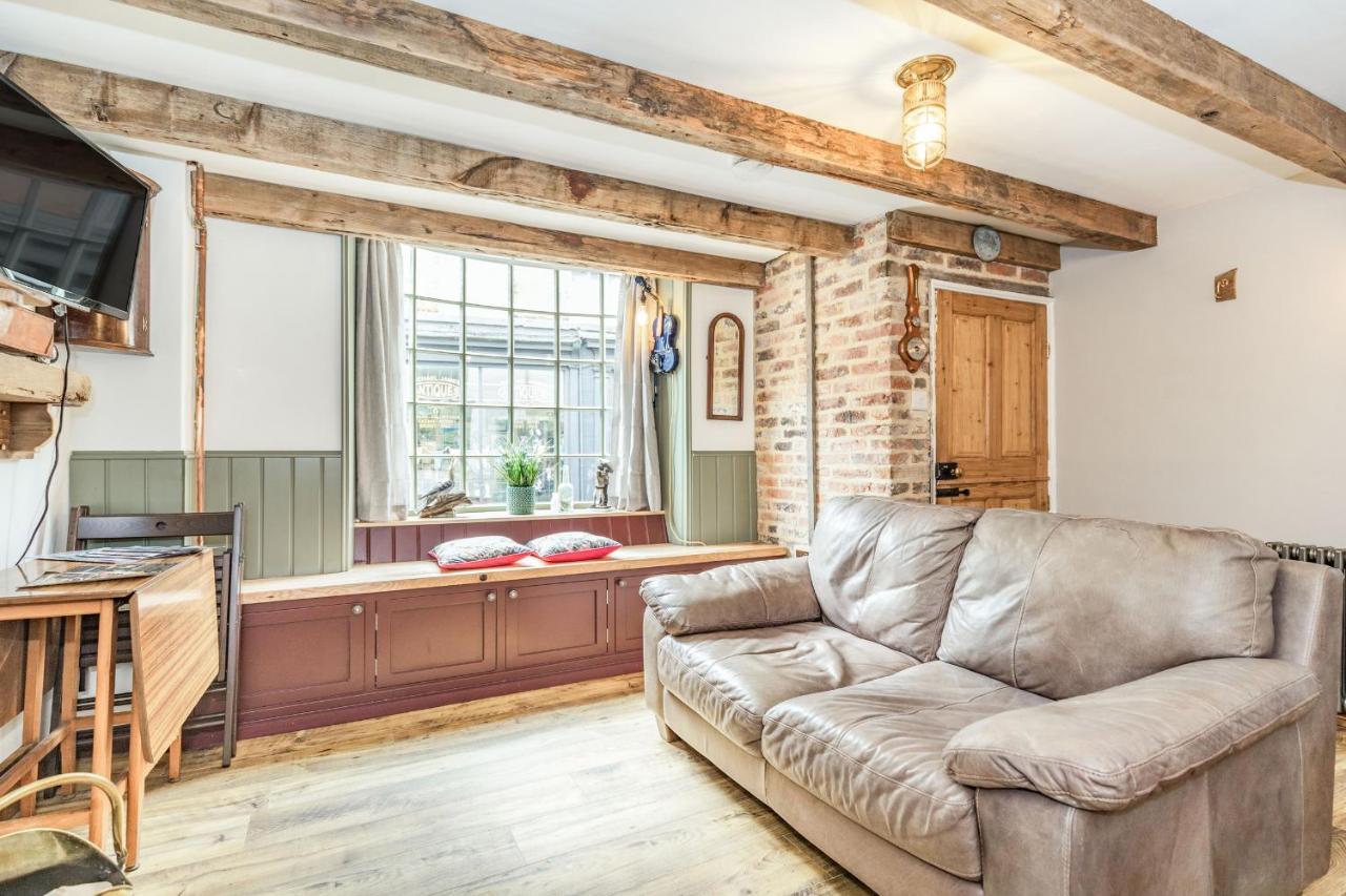 48 High Street Villa Bridlington Buitenkant foto