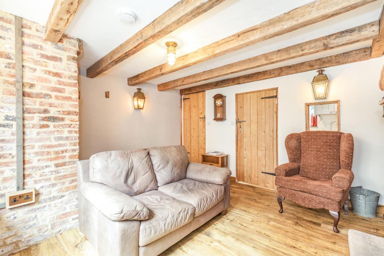 48 High Street Villa Bridlington Buitenkant foto
