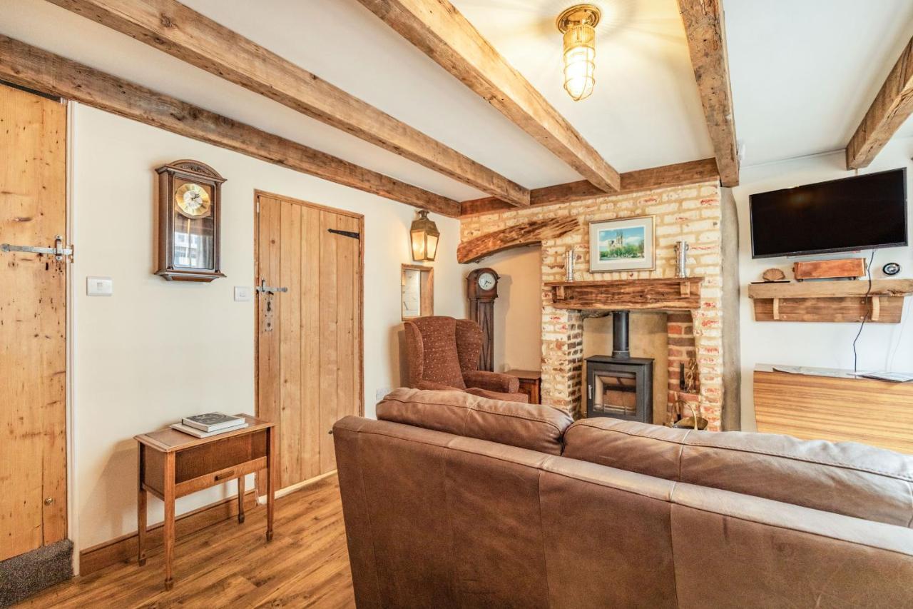48 High Street Villa Bridlington Buitenkant foto