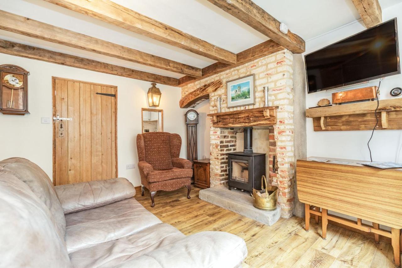 48 High Street Villa Bridlington Buitenkant foto