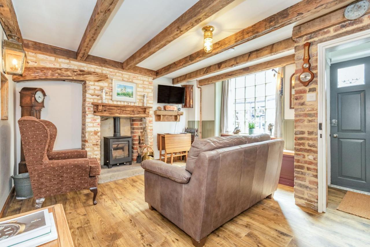 48 High Street Villa Bridlington Buitenkant foto