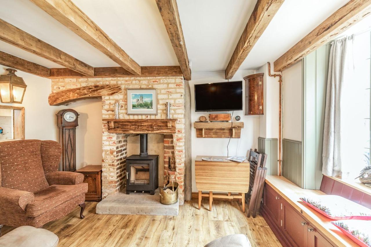 48 High Street Villa Bridlington Buitenkant foto