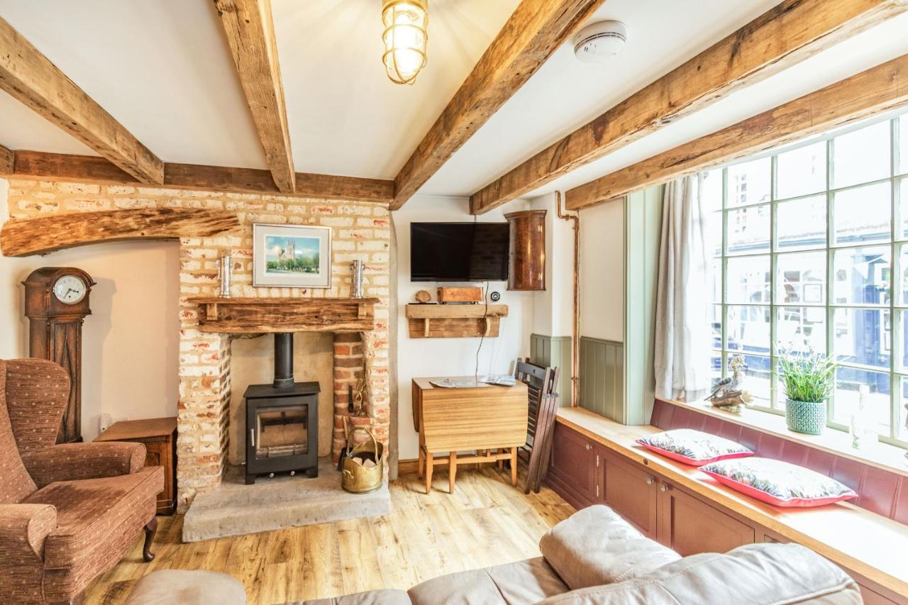 48 High Street Villa Bridlington Buitenkant foto