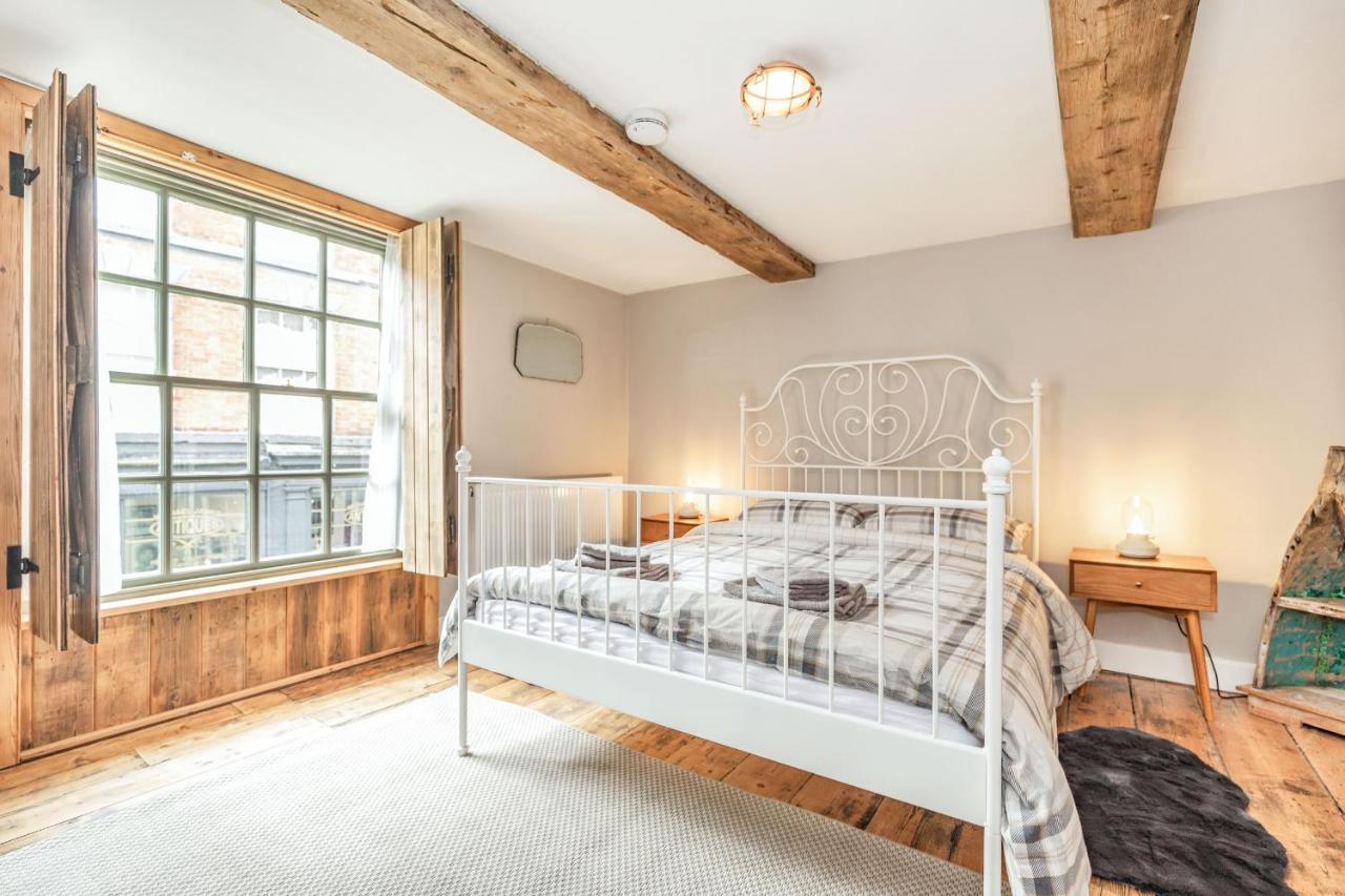 48 High Street Villa Bridlington Buitenkant foto