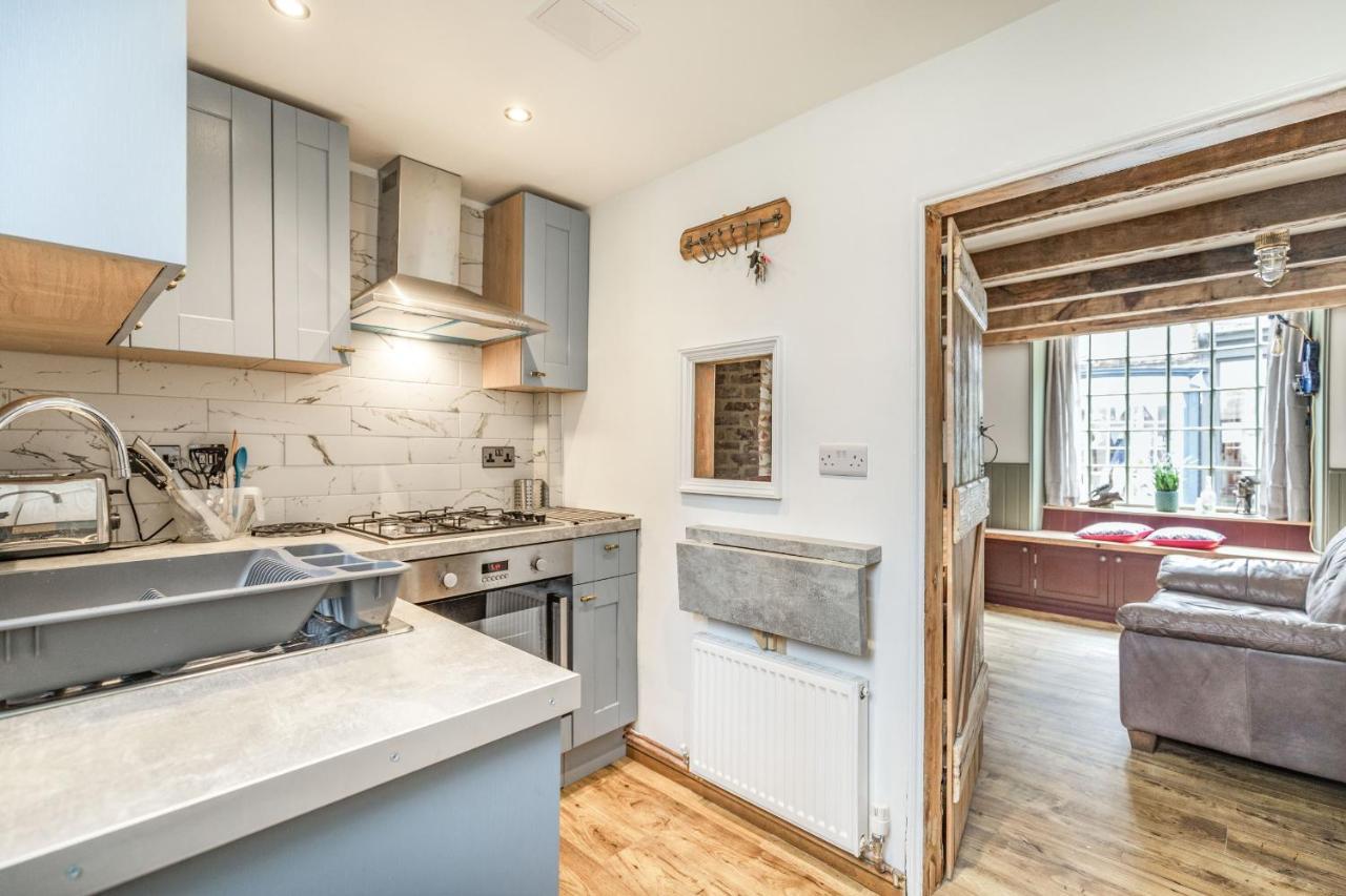 48 High Street Villa Bridlington Buitenkant foto