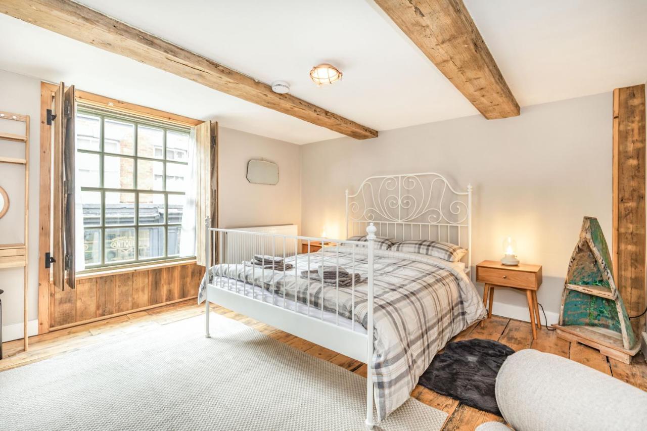 48 High Street Villa Bridlington Buitenkant foto