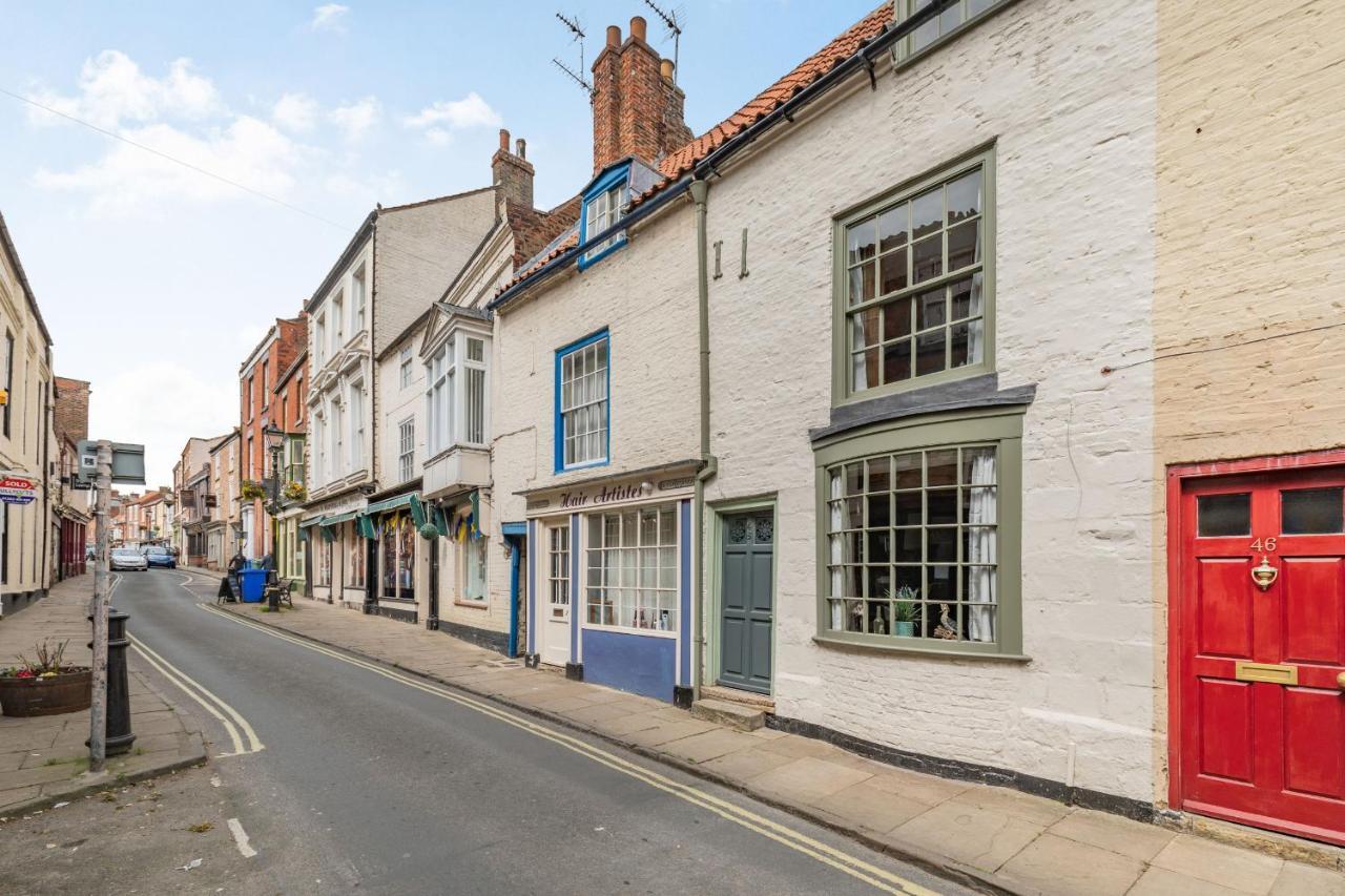48 High Street Villa Bridlington Buitenkant foto