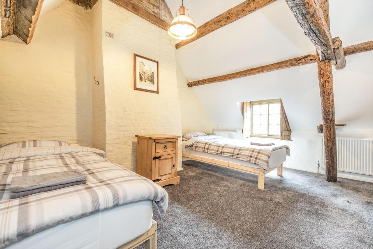 48 High Street Villa Bridlington Buitenkant foto