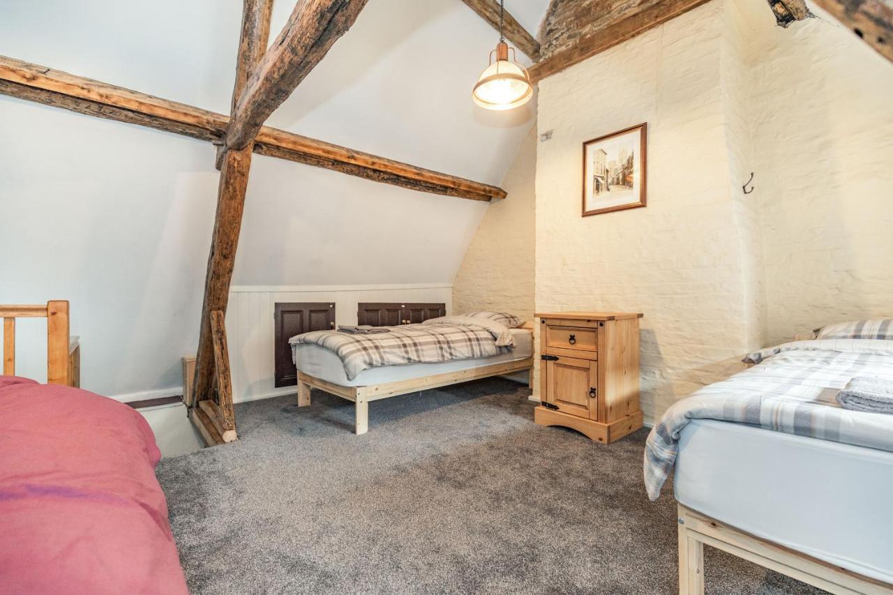 48 High Street Villa Bridlington Buitenkant foto