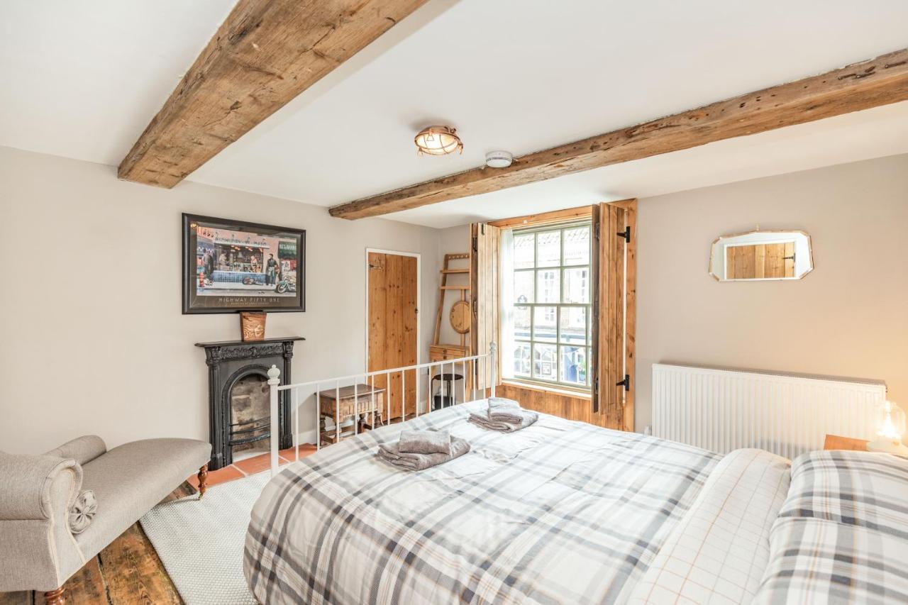 48 High Street Villa Bridlington Buitenkant foto