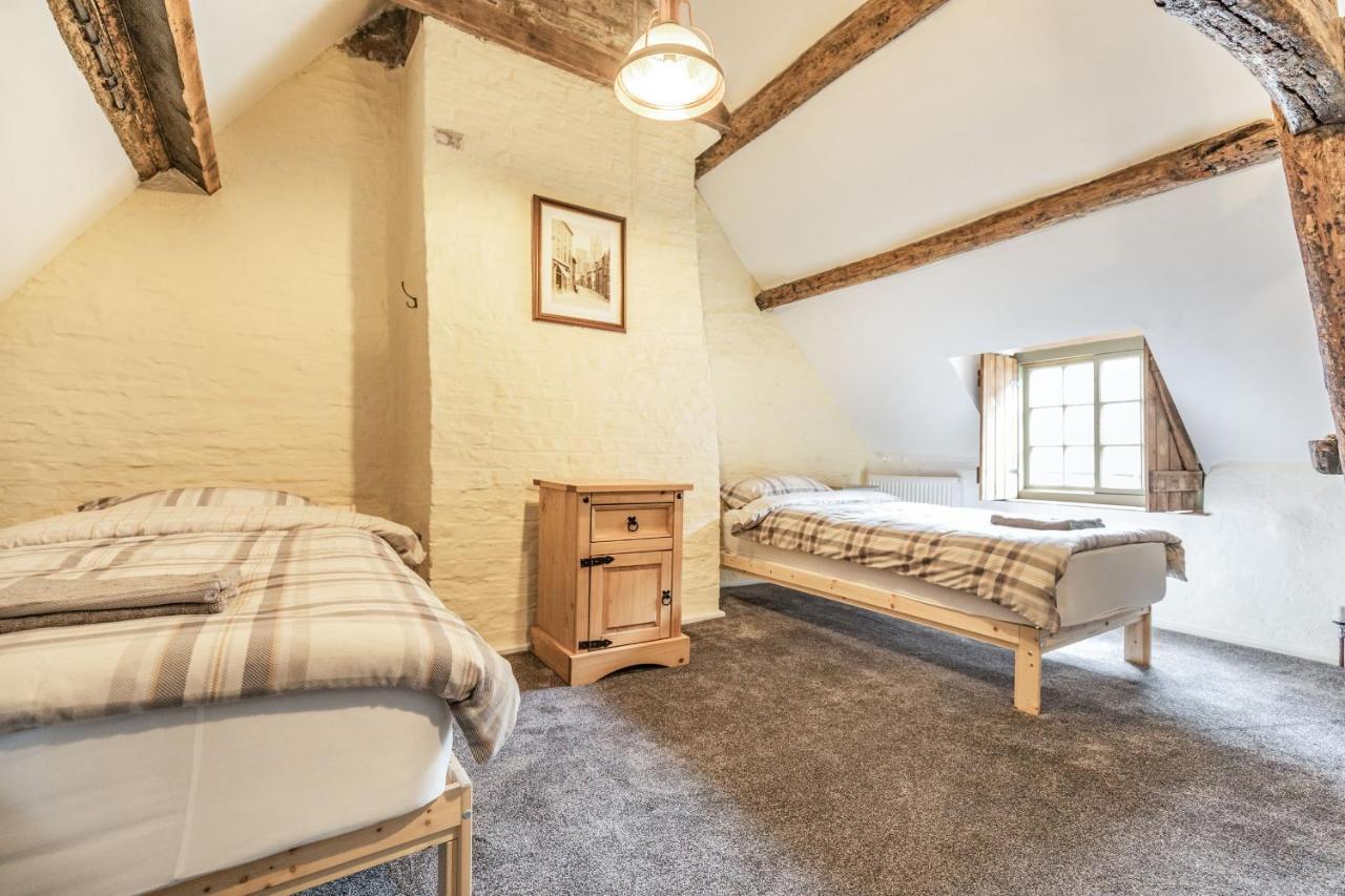 48 High Street Villa Bridlington Buitenkant foto
